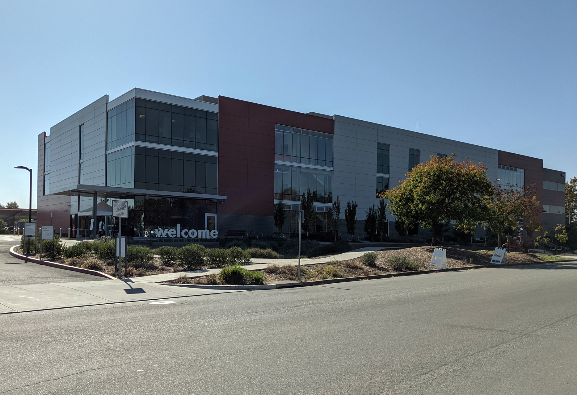 Brelje & Race Kaiser Medical Office Building 6